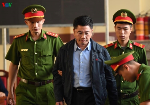 'Ông trùm' Nguyễn Văn Dương khai về 'hệ thống phòng thủ quốc gia về tội phạm mạng'
