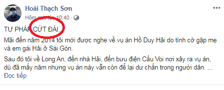 Điểm diện một số “quạ đen” đang phá hoại sự bình yên xã hội (P2)