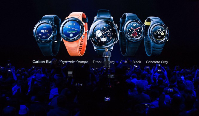 Huawei đã đánh cắp công nghệ Apple Watch và MacBook Pro?
