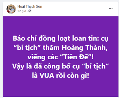 “Qụa đen” Đặng Hữu Nam lại tiếp tục giở trò hèn