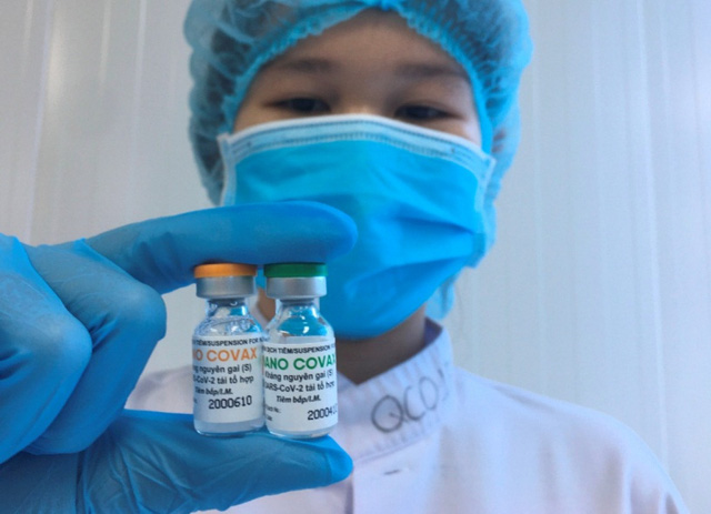 Hoàn thành giai đoạn 1 thử nghiệm vaccine COVID-19 đầu tiên của Việt Nam