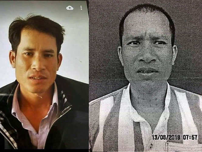 Bỏ trốn khỏi Trại giam Đại Bình, phạm nhân Trần Văn Trịnh bị truy nã toàn quốc