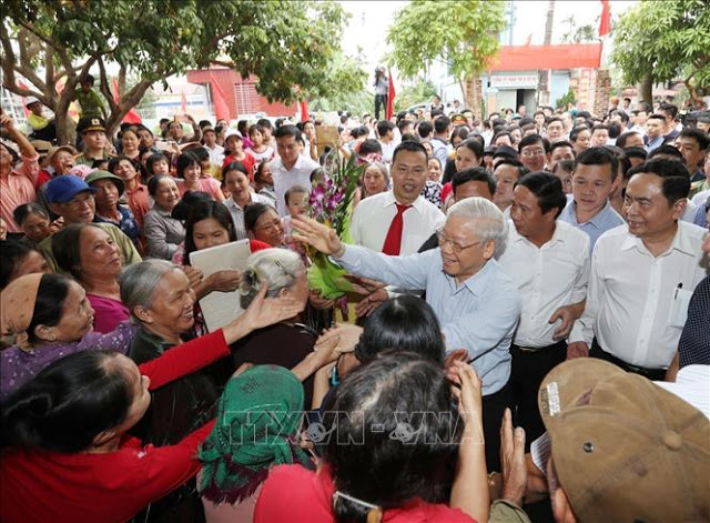 Đại đoàn kết toàn dân tộc