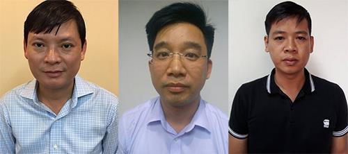 Tổng giám đốc PVC bị khởi tố vì liên quan vụ án Trịnh Xuân Thanh