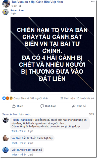 Hai nhóm biểu tình “chống Trung Quốc” thừa nhận mục tiêu chống chế độ