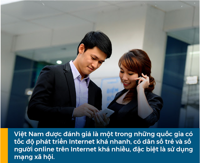 Tự do Internet phải đảm bảo quyền con người trên môi trường mạng