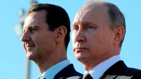 Những tính toán chiến lược của Nga cho thời hậu chiến ở Syria