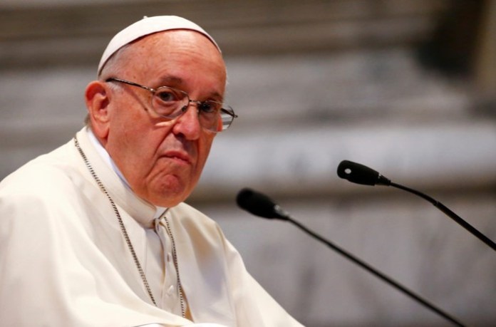Nạn xâm hại tình dục - Áp lực đối với Đức Giáo hoàng Francis