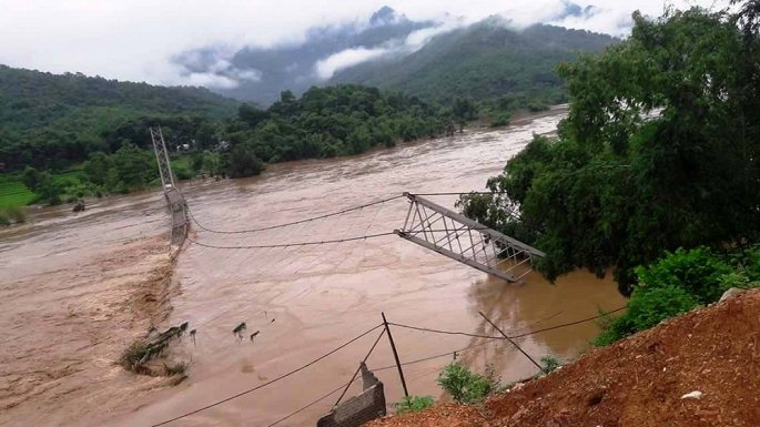 Truy tìm kẻ tung tin vỡ đập thủy điện ở Thanh Hoá gây hoang mang dư luận