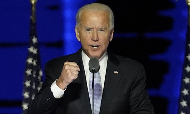 Báo Trung Quốc kỳ vọng quan hệ với Mỹ 'dễ đoán' hơn dưới thời Biden