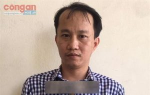 Nghệ An: Khởi tố tên khủng bố Việt Tân Nguyễn Quang Vinh