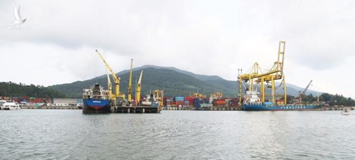 Đà Nẵng: Đầu tư nâng công suất cảng Liên Chiểu, khẩn trương nạo vét cảng Tiên Sa
