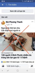 Ca sĩ Phương Thanh bị chỉ trích khi kêu gọi không ăn thịt heo