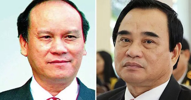 Truy tố 2 cựu chủ tịch Đà Nẵng và Vũ 