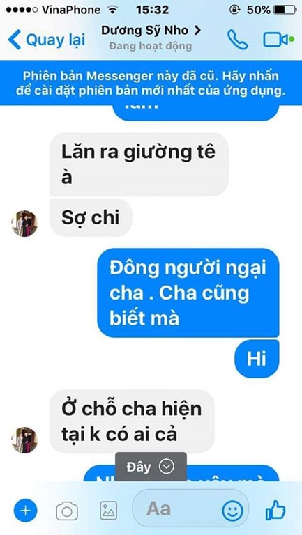 Linh mục Dương Sĩ Nho liệu đã khiết tịnh?