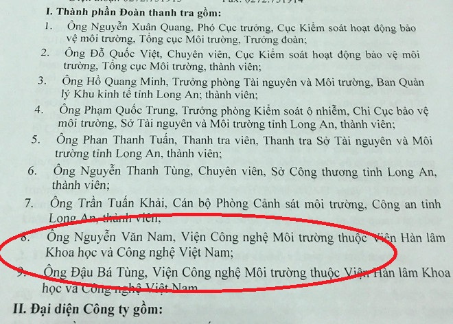 Cục phó mất trộm gần 400 triệu: Thành viên 'lạ' trong đoàn thanh tra