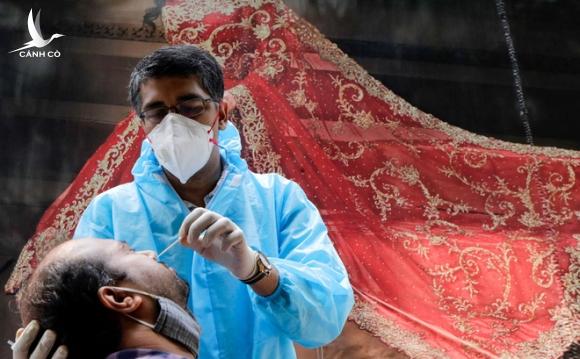 Ấn Độ phát hiện 240 chủng SARS-CoV-2 mới, nguy cơ lây nhiễm mạnh hơn