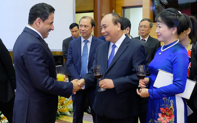Thủ tướng: Việt Nam đã bước sang một trang mới trong lịch sử hào hùng