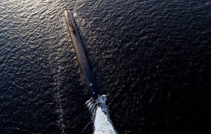 Hải quân Nga sắp nhận tàu ngầm “có khả năng hủy diệt thế giới trong 30 phút”