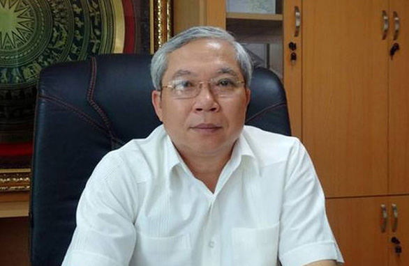 Cảnh cáo, điều chuyển công tác Chủ tịch HĐTV VEC Mai Tuấn Anh