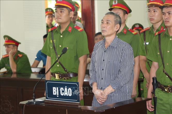 Y án 20 năm tù với Lê Đình Lượng về tội 'Hoạt động nhằm lật đổ chính quyền nhân dân'
