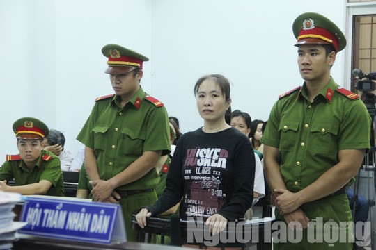 Người phát ngôn lên tiếng về phiên tòa xét xử Nguyễn Ngọc Như Quỳnh