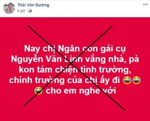 Lý do gì khiến Thái Văn Đường trở thành nhân vật được các băng đảng zân chủ yêu thích?