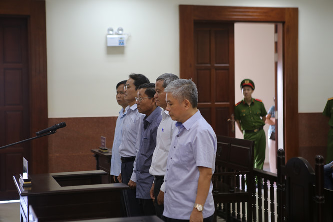 Nguyên Phó thống đốc NHNN Đặng Thanh Bình được hưởng án treo