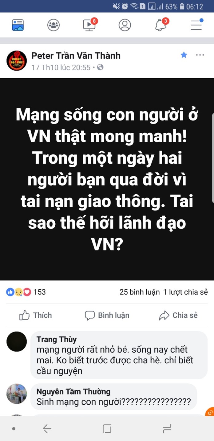 Lại chuyện trách nhiệm của xã hội - giáo hội