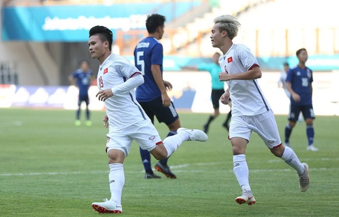 U23 Việt Nam hạ U23 Nhật Bản: Khúc hoan ca của những chiến binh!