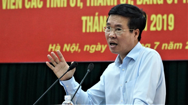 Lo sợ việc siết chặt quản lý Internet, Nguyễn Tường Thuỵ tung đòn tấn công