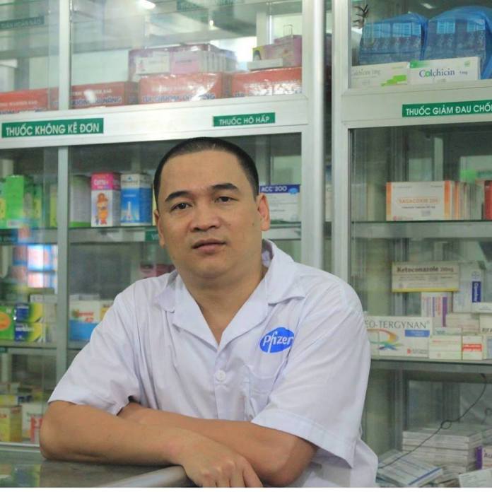 Nguyễn Đăng Hải - Gã dược sĩ bệnh hoạn