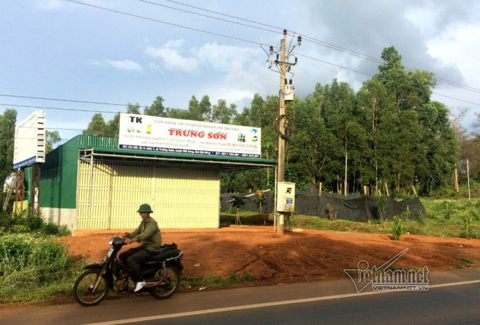 'Tham nhũng' 40ha đất rừng, nguyên thường vụ Tỉnh ủy nhận… huân chương lao động