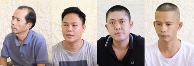 Đánh sập đường dây đánh cá độ bóng đá qua mạng 10.000 tỷ đồng Đánh sập đường dây đánh cá độ bóng đá qua mạng 10.000 tỷ đồng
