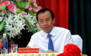 Xem xét chức vụ Chủ tịch HĐND Đà Nẵng của ông Xuân Anh