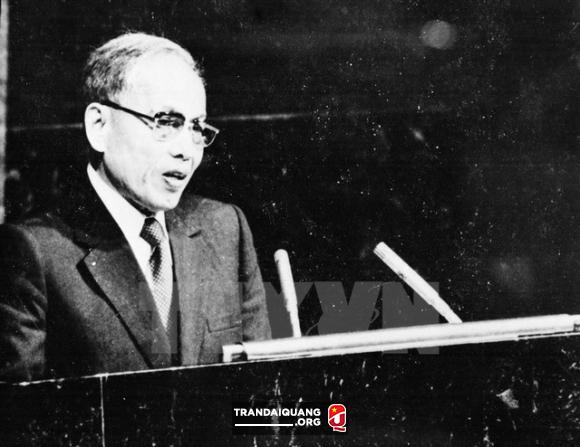 Mậu Thân 1968: ‘Điều chỉnh nhỏ’ trong ký ức nguyên Phó Thủ tướng Vũ Khoan