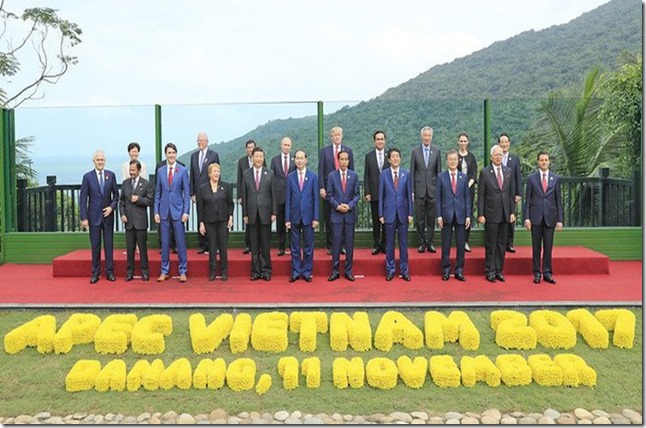 Nhìn lại APEC 2017: Việt Nam ngày càng chứng tỏ đã trưởng thành