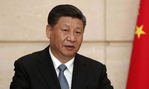 Chủ tịch Tập Cận Bình tuyên bố đập tan mọi âm mưu chia rẽ Trung Quốc