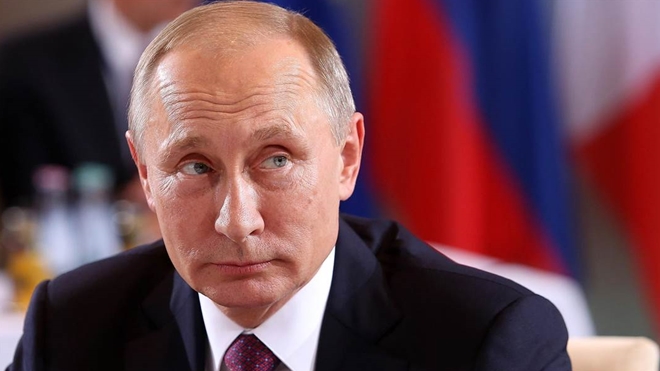 Kremlin khẳng định ông Putin không có đối thủ trong bầu cử Tổng thống 2018