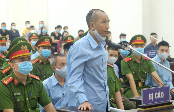 VKS đề nghị mức án, cao nhất là tử hình kẻ đổ xăng giết chết 3 cảnh sát ở Đồng Tâm