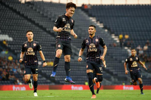 Xuân Trường ghi bàn đẹp nhất Thai League