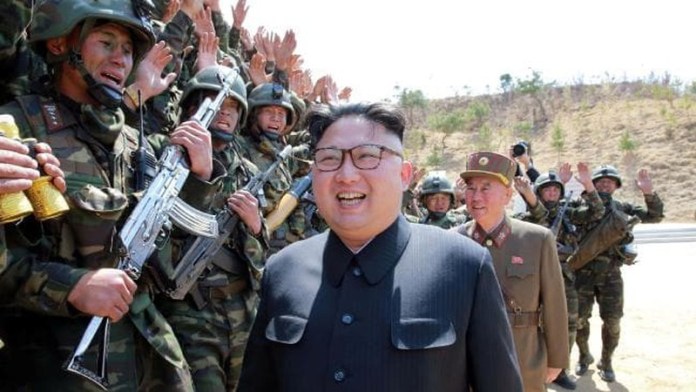 Triều Tiên tập trận quân sự bất chấp các nỗ lực ngoại giao quốc tế