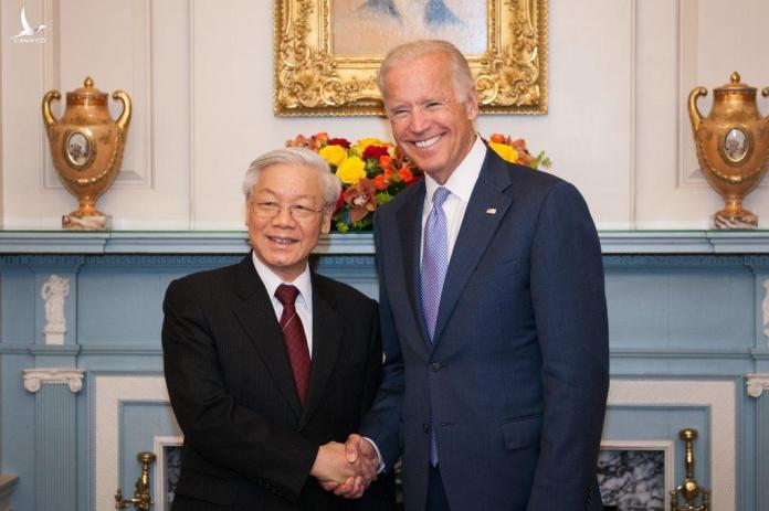 Diplomat: Việt Nam sẽ vô cùng hài lòng với chính quyền mới của ông Joe Biden