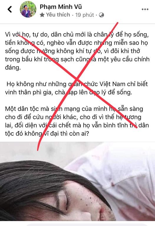 Vẫn có những kẻ muốn rước voi về giày mồ!