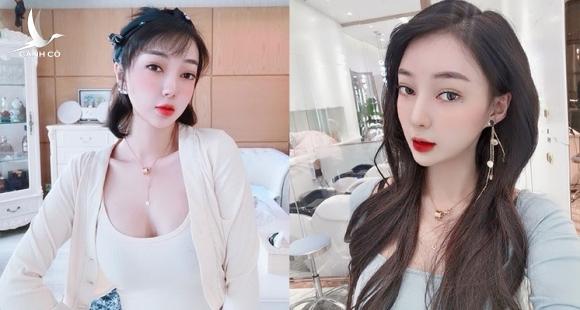 Gia cảnh phức tạp của “hot girl tù tội” Quách Mỹ Mỹ