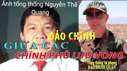 Sự thật về các dạng “chính phủ” của số phản động người Việt lưu vong ở nước ngoài