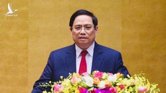 Ông Phạm Minh Chính: ‘Siết kỷ luật nhưng chưa có cơ chế bảo vệ người dám làm’