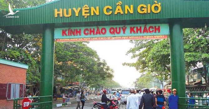 TP. HCM: Đề xuất xây dựng sân bay nhỏ ở khu đô thị Cần Giờ