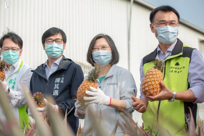 Cú bom hàng triệu đô của Trung Quốc và “cuộc chiến quả dứa” bùng nổ