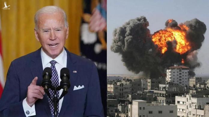 Ông Biden mắc sai lầm lớn khi giáng đòn không kích đầu tiên ở Syria?